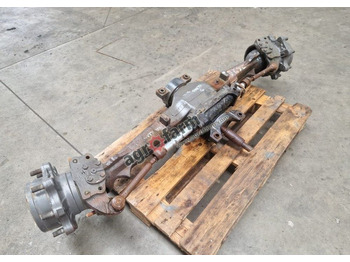 Transmission MOST PRZEDNI CLAAS RENAULT CELTIS CARRARO 20.14: picture 2