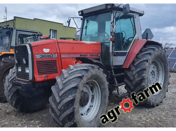Gearbox MASSEY FERGUSON