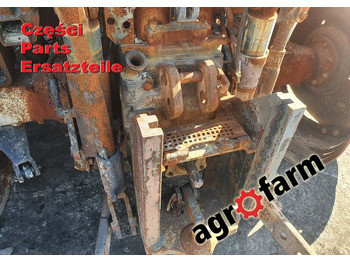 Gearbox for Agricultural machinery New Holland TS125A TSA 125 skrzynia silnik most zwolnica głowica synchronizator: picture 2