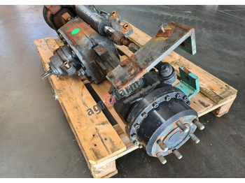 Transmission Przedni most, Landini Rex 95 GT: picture 4