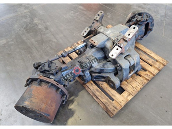 Transmission Przedni most Massey Ferguson 8660 Dana 770/618: picture 2 Transmission Przedni most Massey Ferguson 8660 Dana 770/618: picture 2