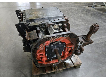 Gearbox Skrzynia biegów CMATIC, Claas Arion 630: picture 2