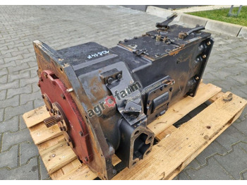 Gearbox CASE