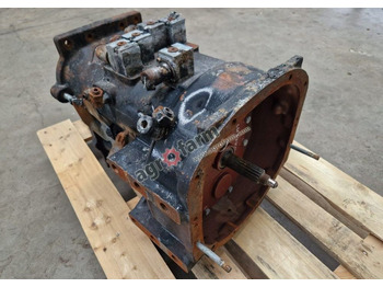 Gearbox CASE