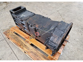 Gearbox CLAAS