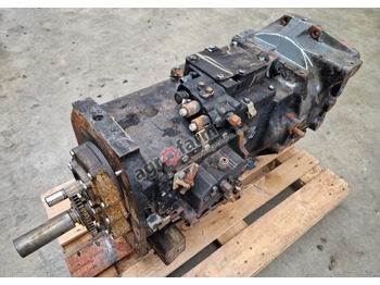 Gearbox Skrzynia biegów New Holland TS100: picture 3