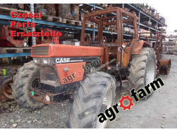 Spare parts CASE