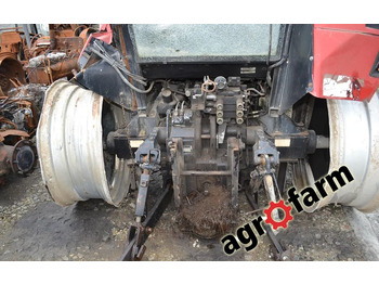 Spare parts Case 5140 5150 silnik skrzynia most wał blok obudowa zwolnica: picture 3