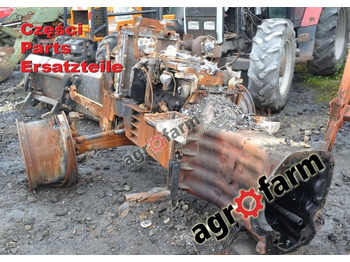 Spare parts CASE