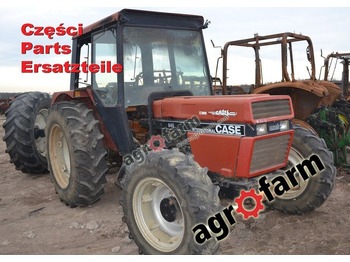 Spare parts CASE