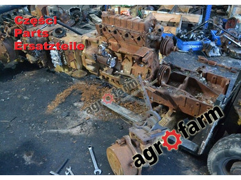 Spare parts CASE
