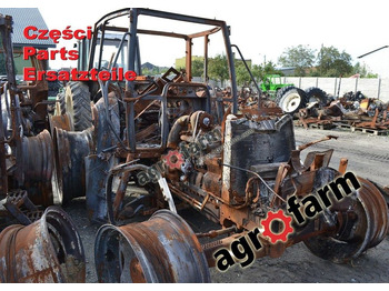 Spare parts CASE