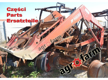 Spare parts Case CS 94 części, skrzynia biegów, silnik: picture 2