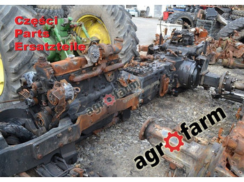 Spare parts CASE