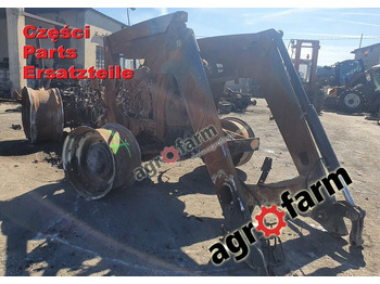 Spare parts CASE
