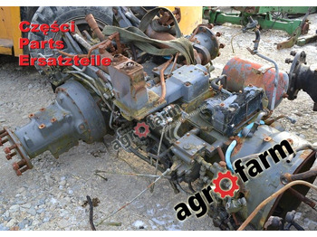 Spare parts FENDT