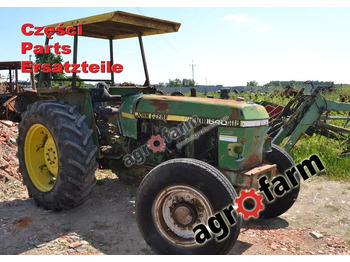Spare parts JOHN DEERE