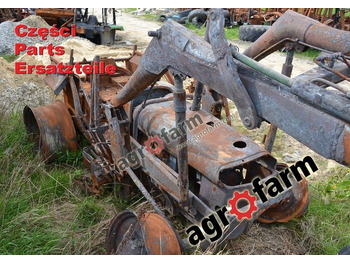 Spare parts JOHN DEERE