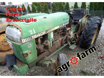 Spare parts JOHN DEERE