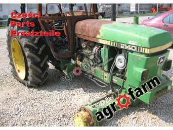 Spare parts JOHN DEERE
