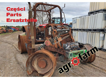 Spare parts JOHN DEERE