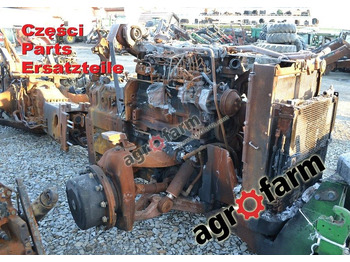 Spare parts JOHN DEERE