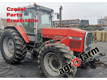 Spare parts MASSEY FERGUSON