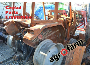 Spare parts Massey Ferguson 420 części, skrzynia biegów, oś: picture 4