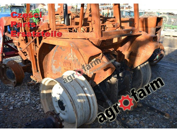 Spare parts Massey Ferguson 420 części, skrzynia biegów, oś: picture 2