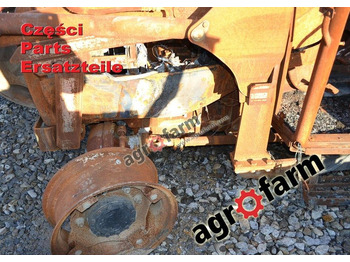 Spare parts Massey Ferguson 420 części, skrzynia biegów, oś: picture 3