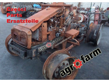 Spare parts MASSEY FERGUSON