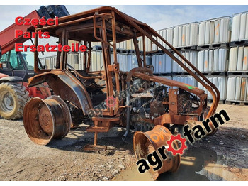 Spare parts MASSEY FERGUSON