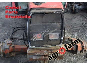 Spare parts MASSEY FERGUSON