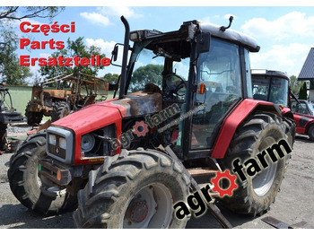 Spare parts MASSEY FERGUSON