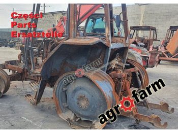 Spare parts MASSEY FERGUSON