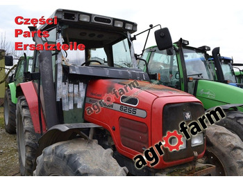 Spare parts MASSEY FERGUSON