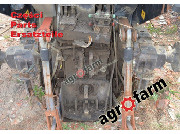 Spare parts Massey Ferguson 8140 części, skrzynia biegów, oś: picture 3