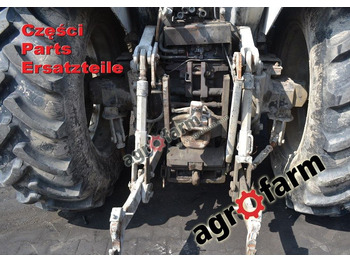 Spare parts Massey Ferguson 8140 części, skrzynia biegów, oś: picture 4