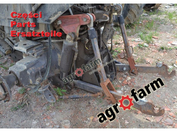 Spare parts Massey Ferguson 8140 części, skrzynia biegów, oś: picture 4