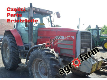 Spare parts MASSEY FERGUSON