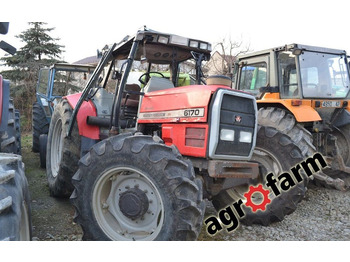 Spare parts MASSEY FERGUSON