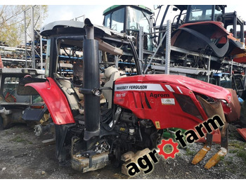 Spare parts MASSEY FERGUSON