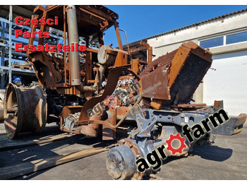 Spare parts NEW HOLLAND