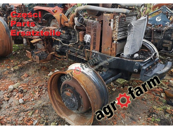 Spare parts NEW HOLLAND