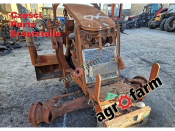 Spare parts RENAULT Ares