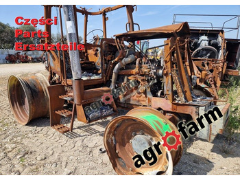 Spare parts RENAULT Ares