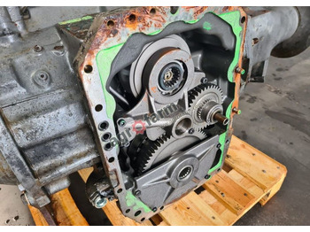Gearbox Tylny most Fendt 209 Vario S3: picture 3