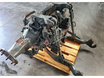 Gearbox Tylny most Fendt 209 Vario S3: picture 4