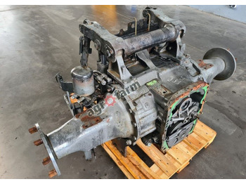 Gearbox Tylny most Fendt 209 Vario S3: picture 2