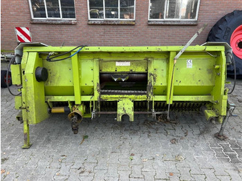 Leasing of Claas PU 300 HD  Claas PU 300 HD: picture 5